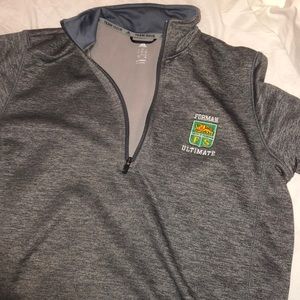 Adidas Team issue climawarm quarter zip